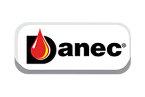 Logo de DANE